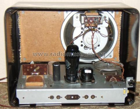 WD310; Lumophon, Bruckner & (ID = 1845319) Radio