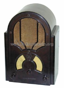 WD340; Lumophon, Bruckner & (ID = 219351) Radio