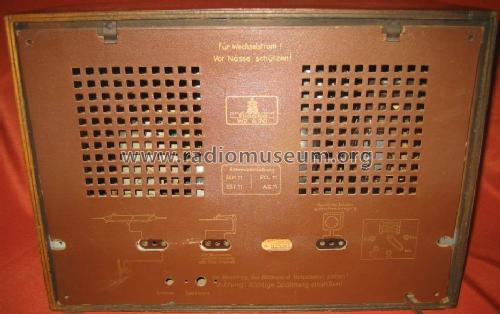 WD470; Lumophon, Bruckner & (ID = 959639) Radio