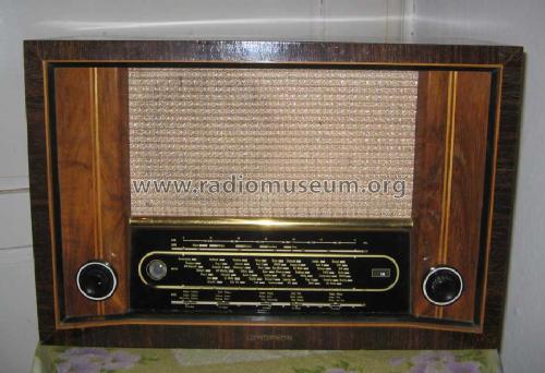 WD571; Lumophon, Bruckner & (ID = 90041) Radio