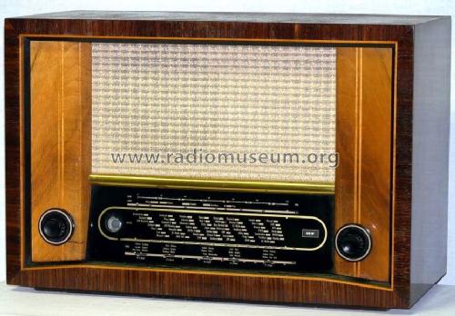 WD571US2; Lumophon, Bruckner & (ID = 913599) Radio