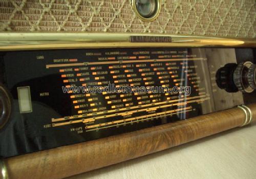 WD661; Lumophon, Bruckner & (ID = 132897) Radio