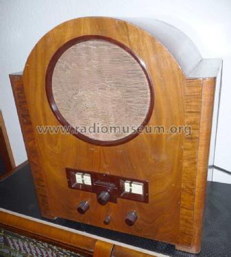 WD76; Lumophon, Bruckner & (ID = 1469720) Radio
