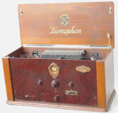 Weltmeister ; Lumophon, Bruckner & (ID = 301353) Radio