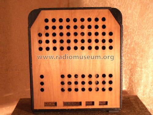 WL440; Lumophon, Bruckner & (ID = 296052) Radio