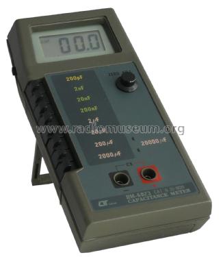 Digital Capacitance Meter DM-6023; Lutron; Taipei (ID = 2304920) Equipment