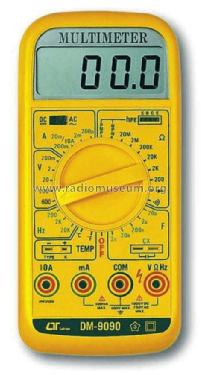 Digital multimeter DM-9090; Lutron; Taipei (ID = 2163428) Ausrüstung