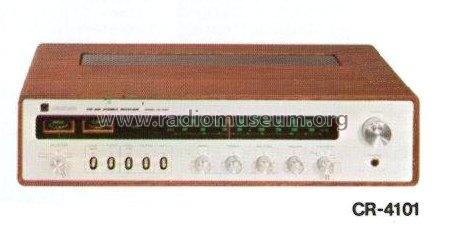 CR-4101; Luxman, Lux Corp.; (ID = 575978) Radio