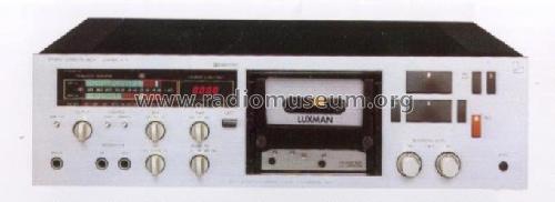 K-12; Luxman, Lux Corp.; (ID = 661801) Sonido-V