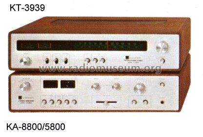 KA-8800; Luxman, Lux Corp.; (ID = 575986) Ampl/Mixer