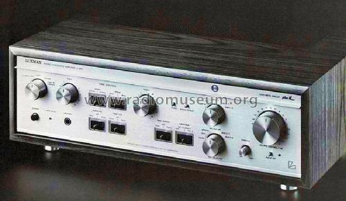 L-48X; Luxman, Lux Corp.; (ID = 640227) Ampl/Mixer