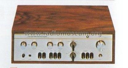 Solid State Stereo Integrated Amplifier L-507; Luxman, Lux Corp.; (ID = 575992) Verst/Mix