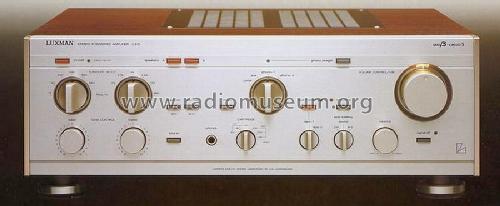 L-510; Luxman, Lux Corp.; (ID = 640235) Ampl/Mixer