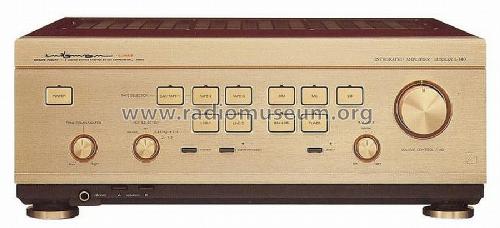 L-540; Luxman, Lux Corp.; (ID = 640246) Ampl/Mixer