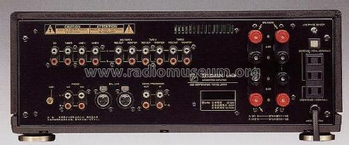 L-540; Luxman, Lux Corp.; (ID = 640247) Ampl/Mixer