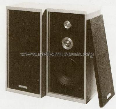 LX55; Luxman, Lux Corp.; (ID = 676133) Speaker-P