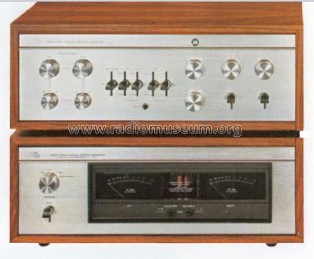 M-150; Luxman, Lux Corp.; (ID = 575997) Ampl/Mixer