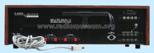 R600; Luxman, Lux Corp.; (ID = 765437) Radio