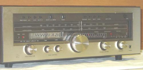 Solid State Stereo Receiver R-1050; Luxman, Lux Corp.; (ID = 173243) Radio