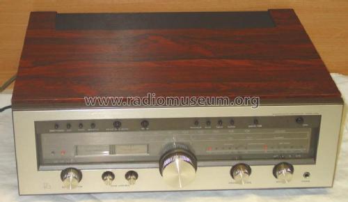 Solid State Stereo Receiver R-1050; Luxman, Lux Corp.; (ID = 173244) Radio