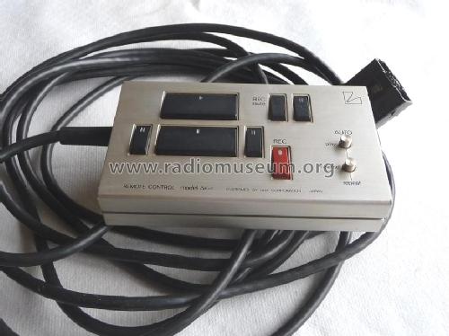 Remote Control AK-1; Luxman, Lux Corp.; (ID = 1029417) Misc