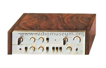 Solid State Integrated Amplifier SQ-700XG; Luxman, Lux Corp.; (ID = 575419) Ampl/Mixer