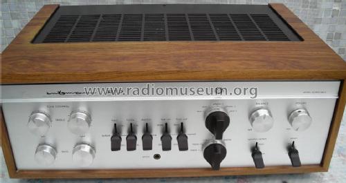 SQ-38FD; Luxman, Lux Corp.; (ID = 318518) Ampl/Mixer