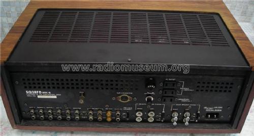 SQ-38FD; Luxman, Lux Corp.; (ID = 318519) Ampl/Mixer