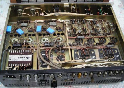 Sq 38fd Ampl Mixer Luxman Lux Corp Kinsuido Of Osaka Bui