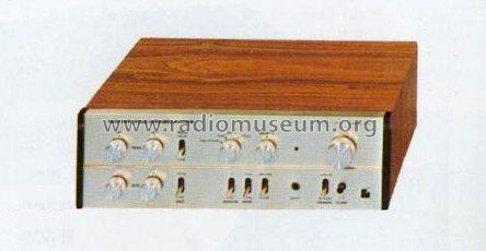 Solid State Stereo Integrated Amplifier SQ-707; Luxman, Lux Corp.; (ID = 575420) Ampl/Mixer