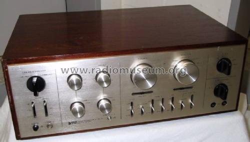 Stereo Control Center CL30; Luxman, Lux Corp.; (ID = 497584) Ampl/Mixer