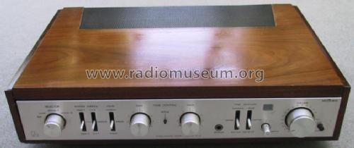 Stereo Control Center CL34; Luxman, Lux Corp.; (ID = 443111) Ampl/Mixer