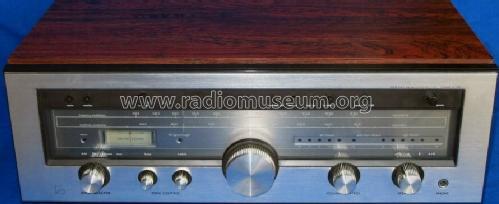Stereo Receiver R-1040; Luxman, Lux Corp.; (ID = 392578) Radio