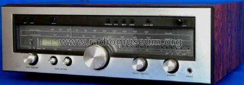 Stereo Receiver R-1040; Luxman, Lux Corp.; (ID = 392579) Radio