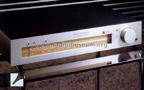 T-2; Luxman, Lux Corp.; (ID = 496297) Radio