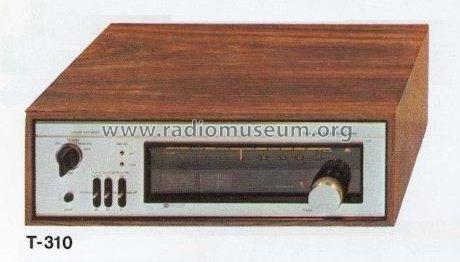 T-300; Luxman, Lux Corp.; (ID = 575979) Radio