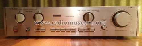 Duo-Beta Circuit Stereo Integrated Amplifier L210; Luxman, Lux Corp.; (ID = 2211842) Verst/Mix