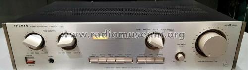 Duo-Beta Circuit Stereo Integrated Amplifier L200; Luxman, Lux Corp.; (ID = 2599470) Ampl/Mixer