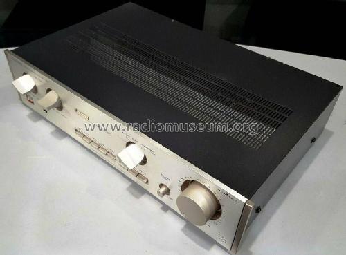 Duo-Beta Circuit Stereo Integrated Amplifier L200; Luxman, Lux Corp.; (ID = 2599473) Ampl/Mixer