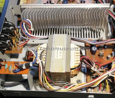 Stereo Integrated Amplifier A-311; Luxman, Lux Corp.; (ID = 2655500) Ampl/Mixer