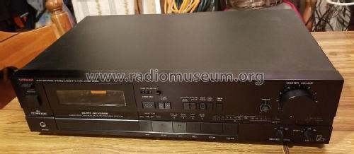 K-105; Luxman, Lux Corp.; (ID = 2867022) Ton-Bild