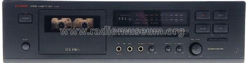 K-321; Luxman, Lux Corp.; (ID = 2599679) R-Player