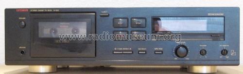 K-322; Luxman, Lux Corp.; (ID = 1827400) Ton-Bild