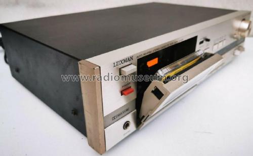 K-405; Luxman, Lux Corp.; (ID = 2599684) R-Player