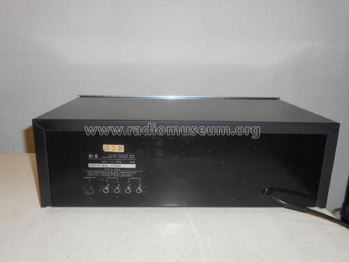 K-5; Luxman, Lux Corp.; (ID = 2185774) Sonido-V