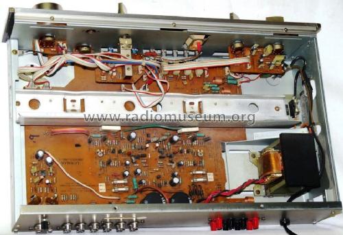 L-190; Luxman, Lux Corp.; (ID = 1563398) Ampl/Mixer