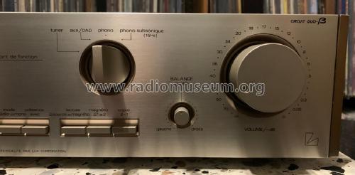 L-190; Luxman, Lux Corp.; (ID = 2506155) Ampl/Mixer