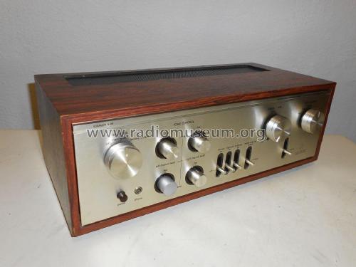 Solid State Stereo Integrated Amplifier L-30; Luxman, Lux Corp.; (ID = 2233857) Ampl/Mixer