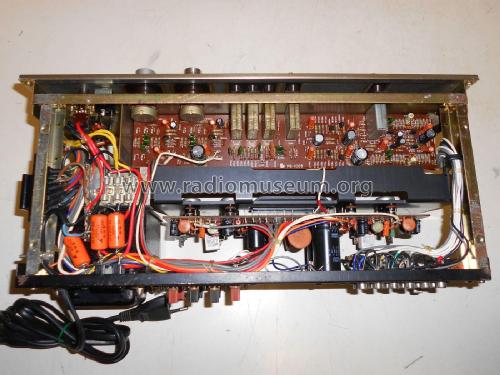 Solid State Stereo Integrated Amplifier L-30; Luxman, Lux Corp.; (ID = 2233865) Ampl/Mixer