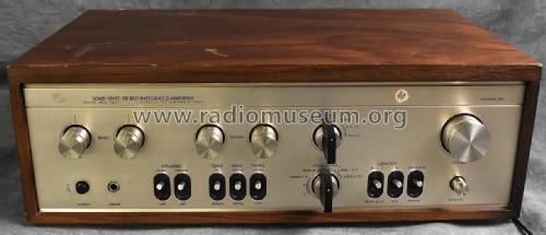 L-504; Luxman, Lux Corp.; (ID = 2962953) Ampl/Mixer